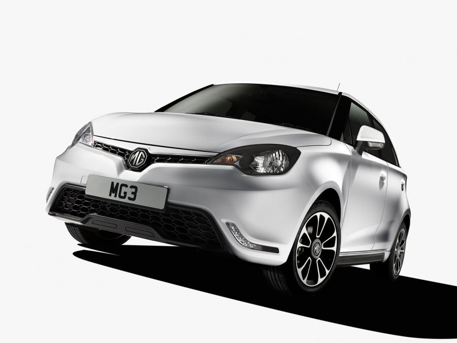  MG3 3Style 2013 года  (UK) (фото 11 из 33)